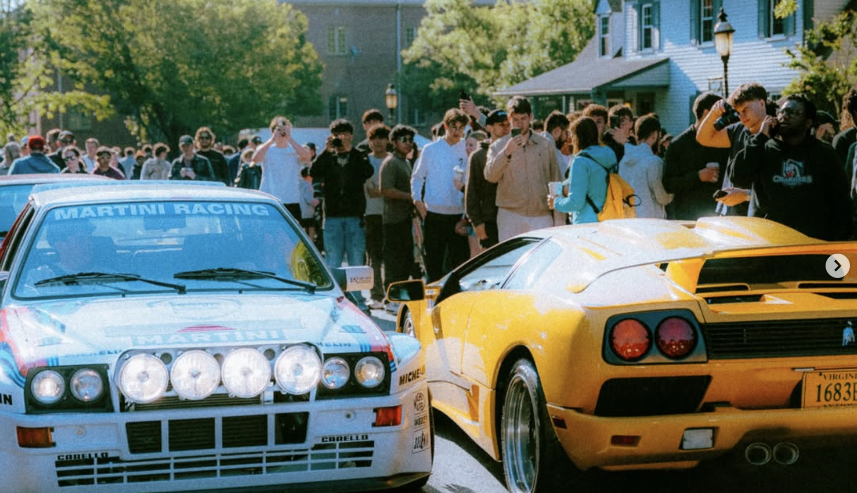 Katies Cars & Coffee