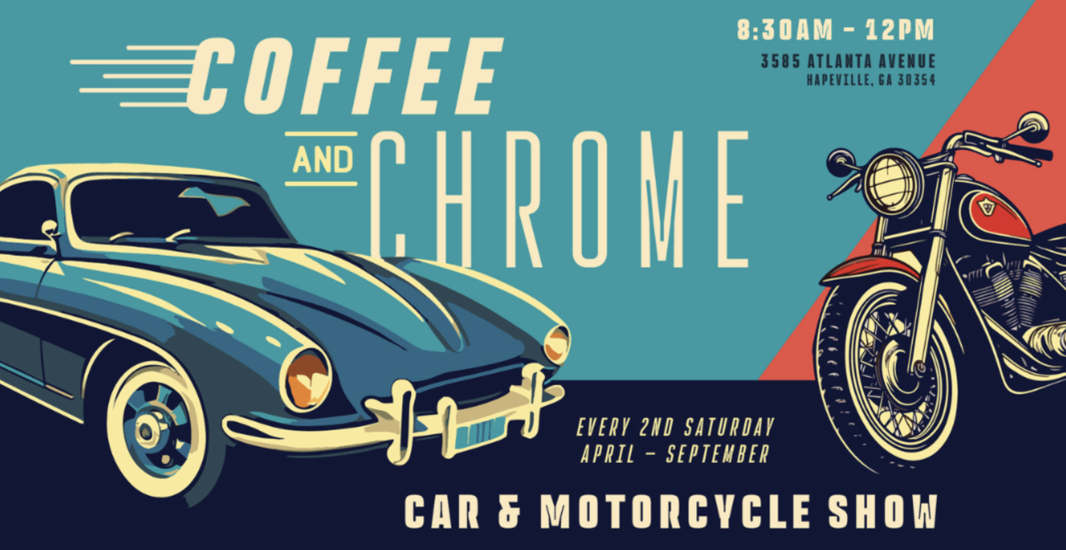 Coffee & Chrome