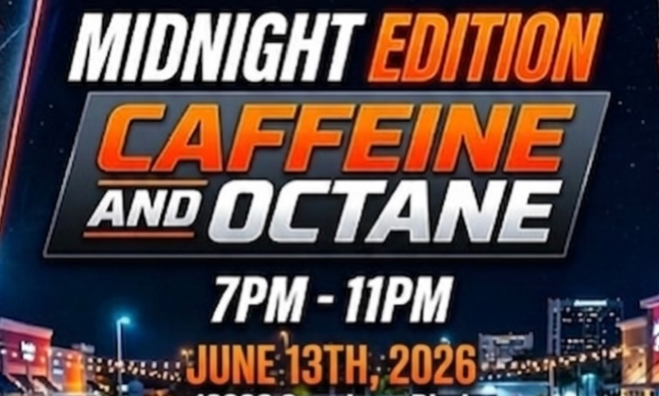 Caffeine & Octane (Midnight Edition)