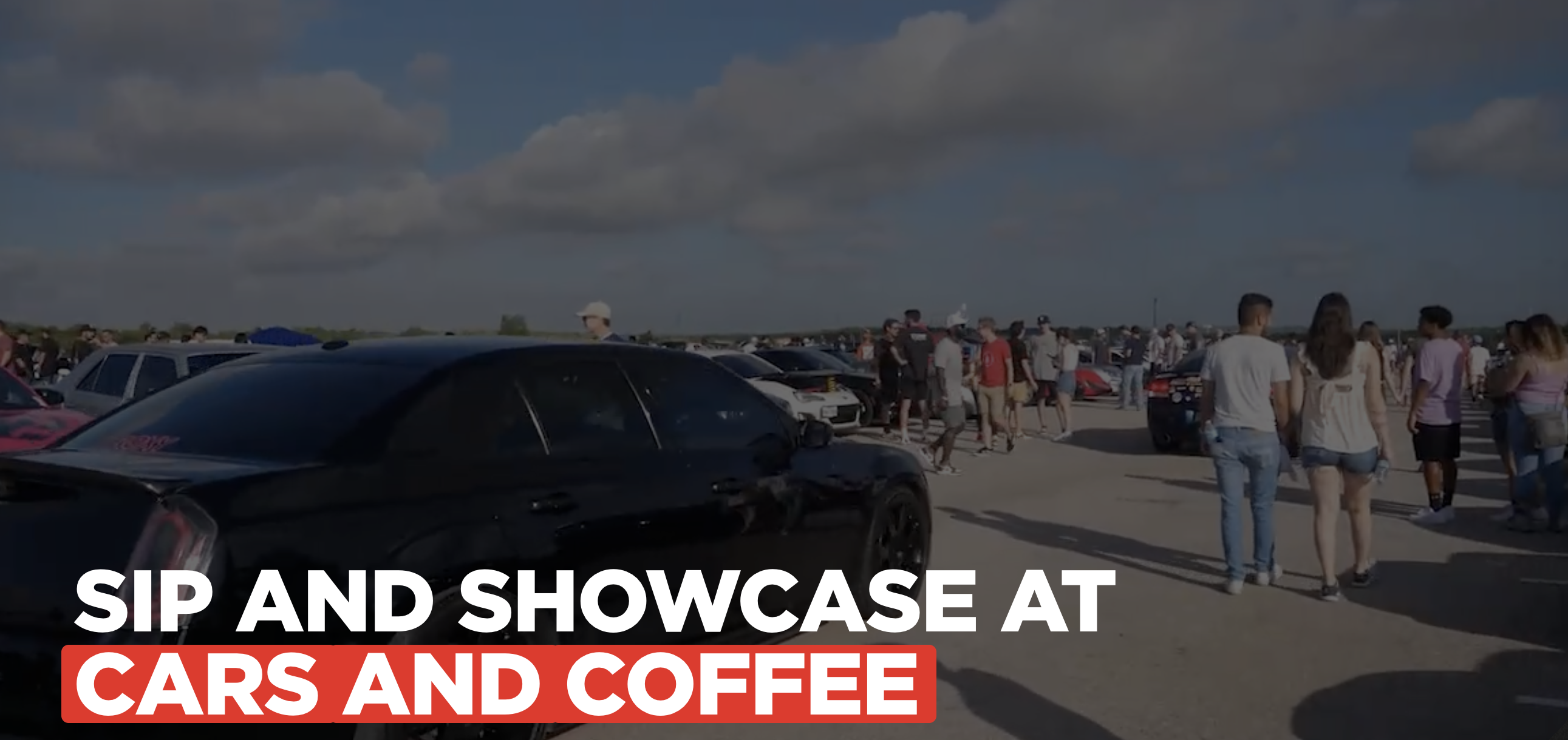 Cars & Coffee Austin