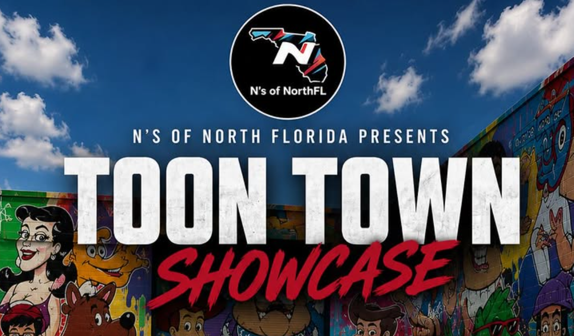 Toon Town Showcase
