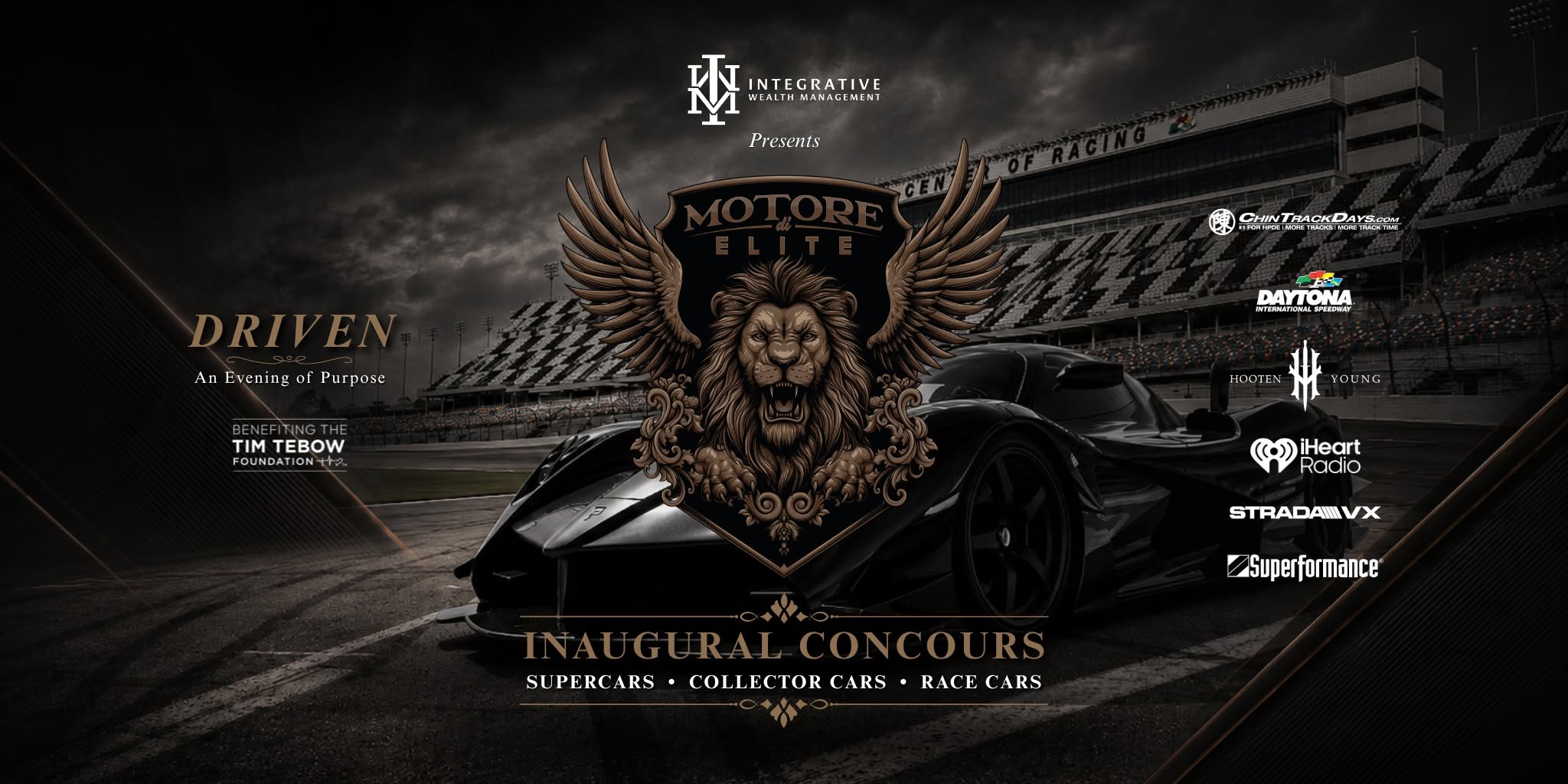MOTORE di ELITE - Daytona International Speedway