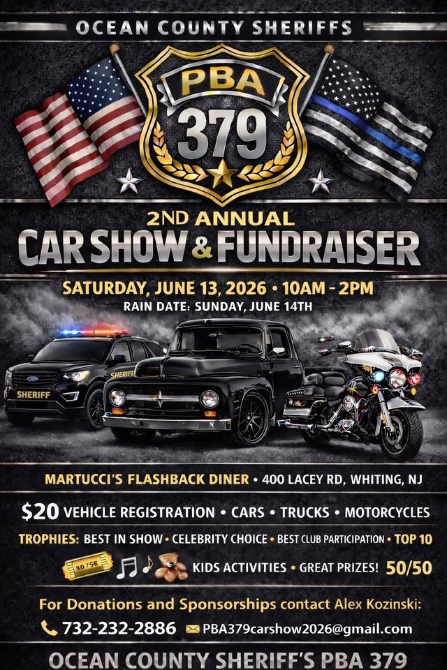 PBA 379 2nd Annual Car Show