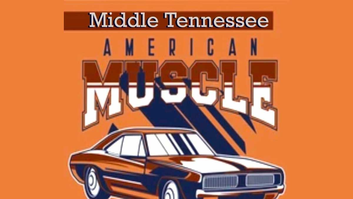 Mid Tenn American Muscle Weekly Car Meet
