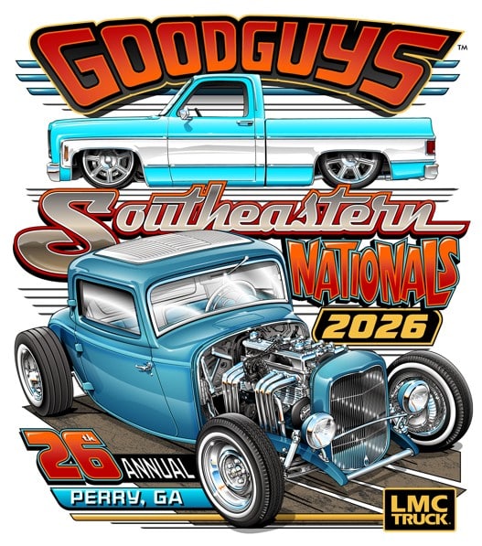 Goodguys 26th LMC Truck Southeastern Nationals
