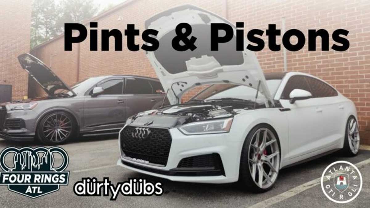 Pints and Pistons Atlanta