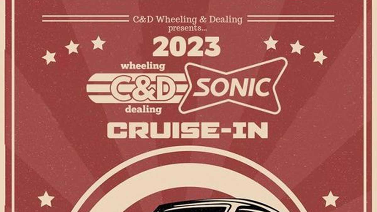 C&D Sonic Cruise-In