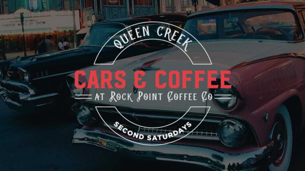 Queen Creek Cars & Coffee