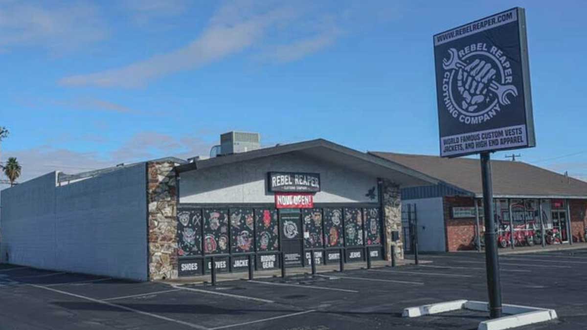 Cars and Coffee at Rebel Reaper Clothing Company