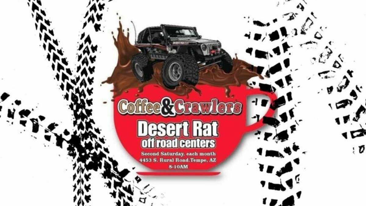 Coffee and Crawlers