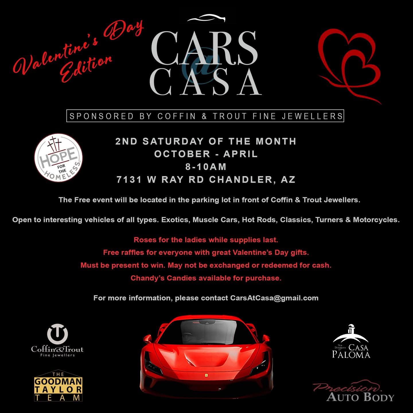 Cars @ Casa