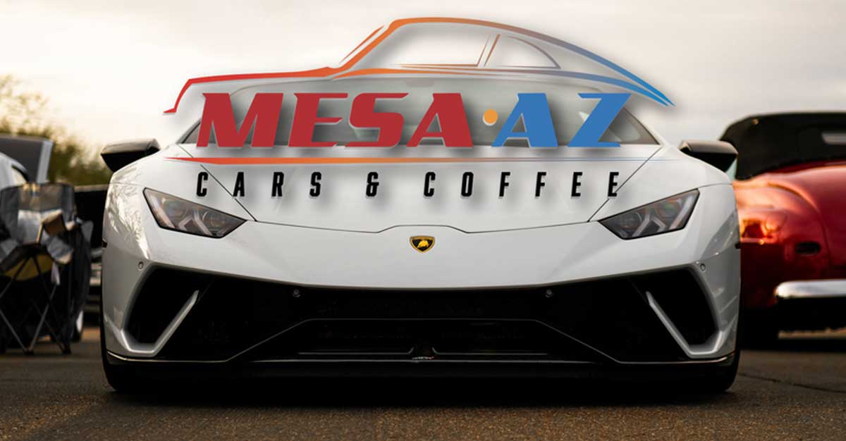 Mesa Cars and Coffee