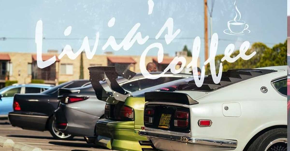 AllworxPro Cars and Coffee