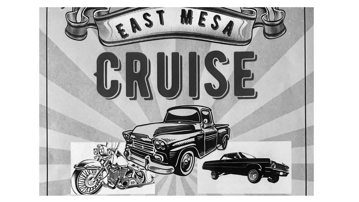 East Mesa Cruise
