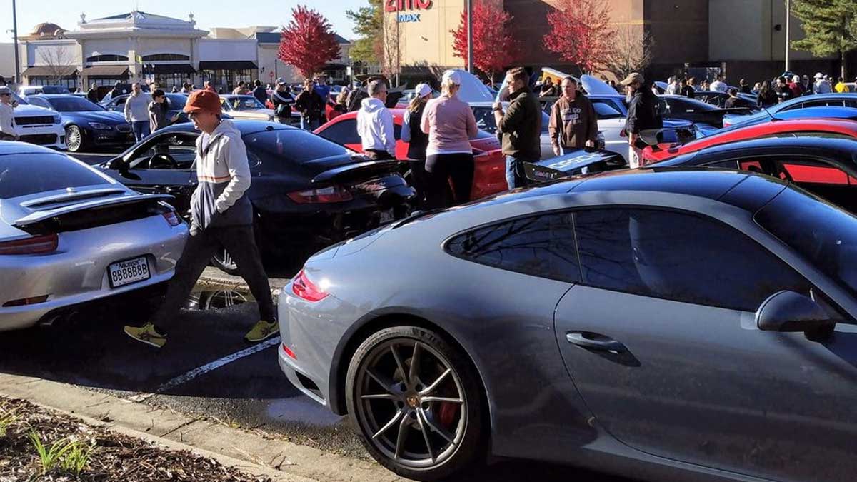 Little Rock Cars & Coffee