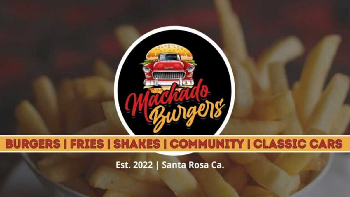 Machado Burgers Weekly Car Show