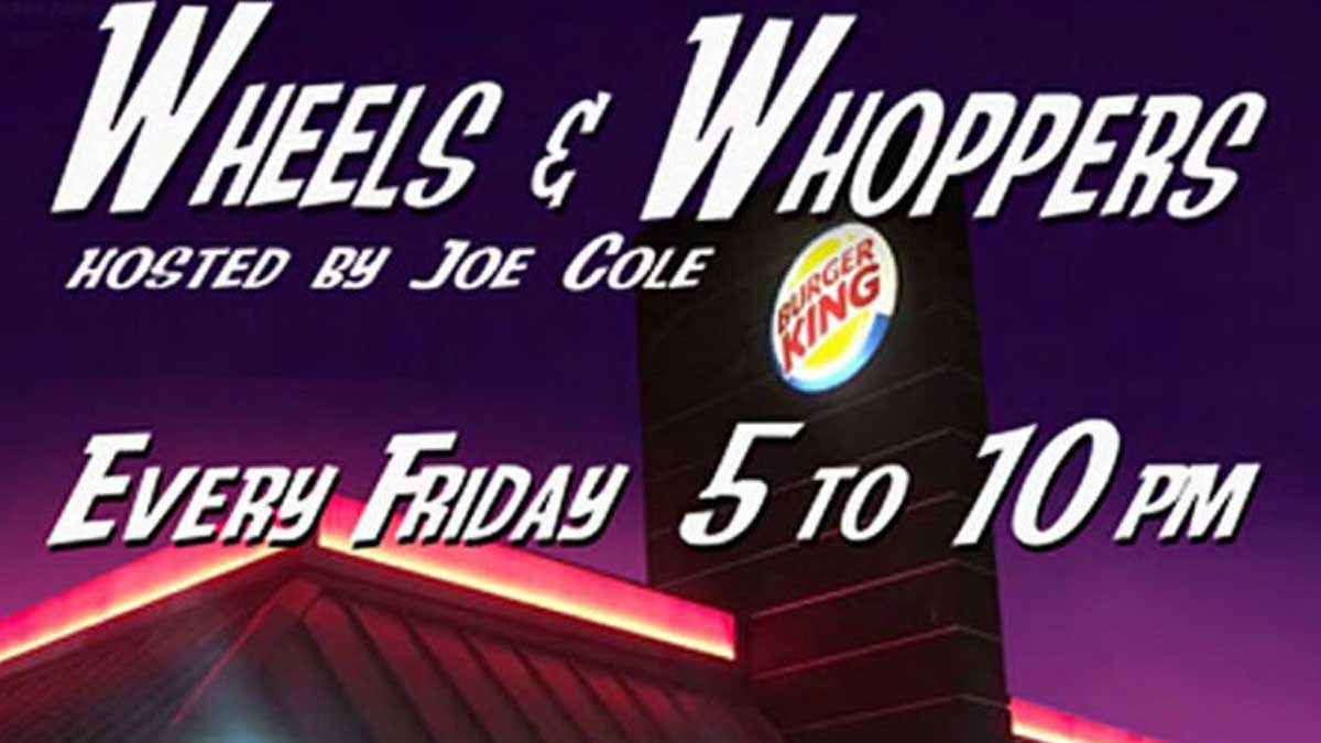 Wheels & Whoppers