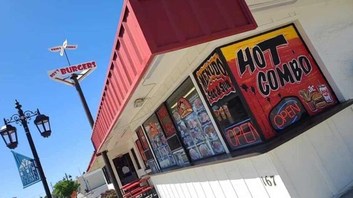 Cruise Nights at Boy’s Burgers