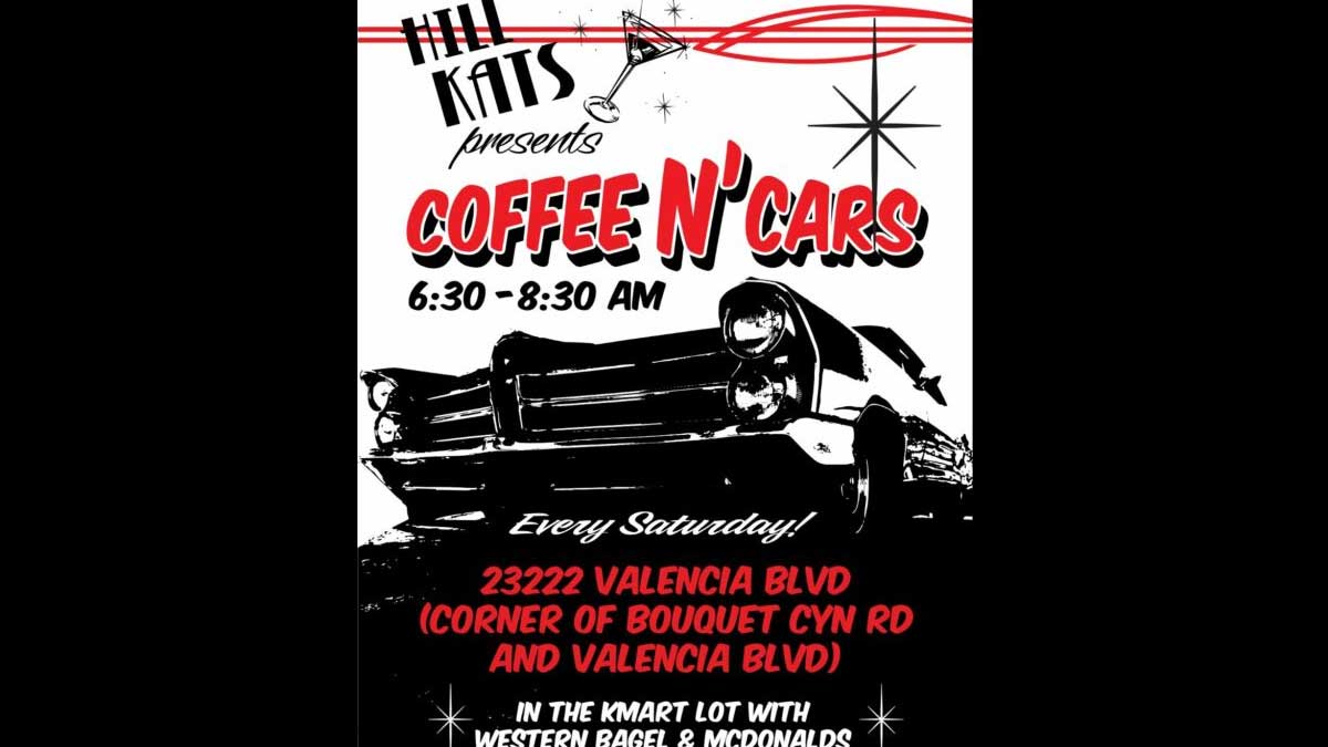 Coffee n Cars Valencia