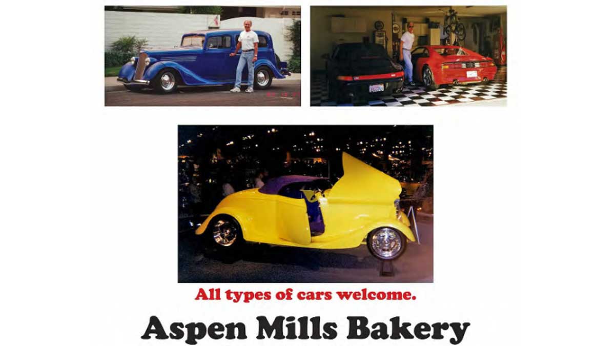 Cars and Coffee La Quinta