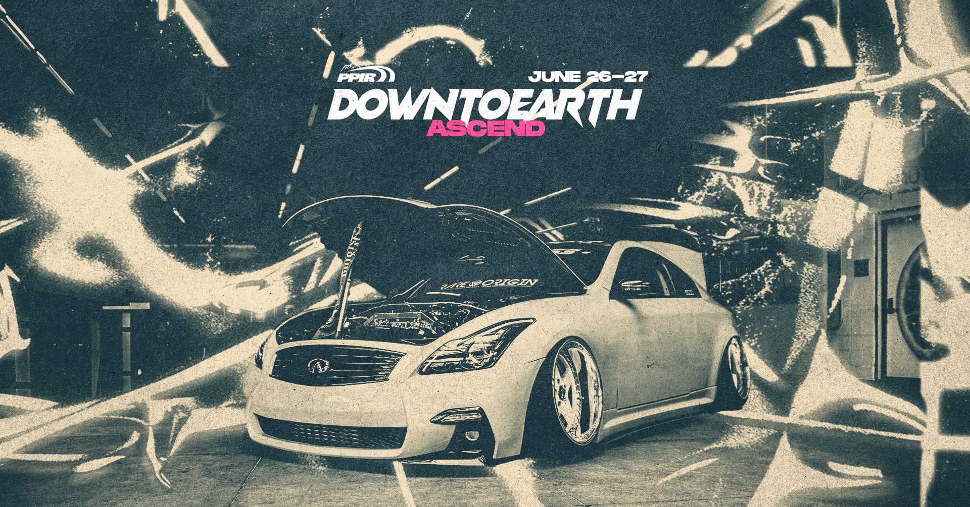 Down To Earth Ascend 2026