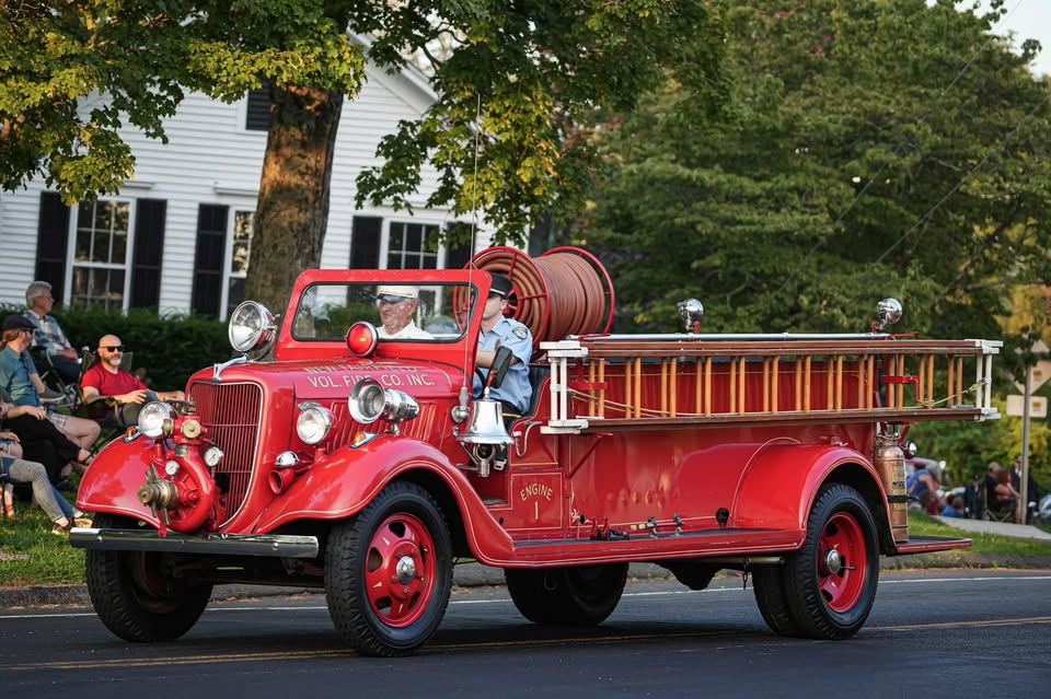 NFVFD Peter Weinberger Memorial Car Show