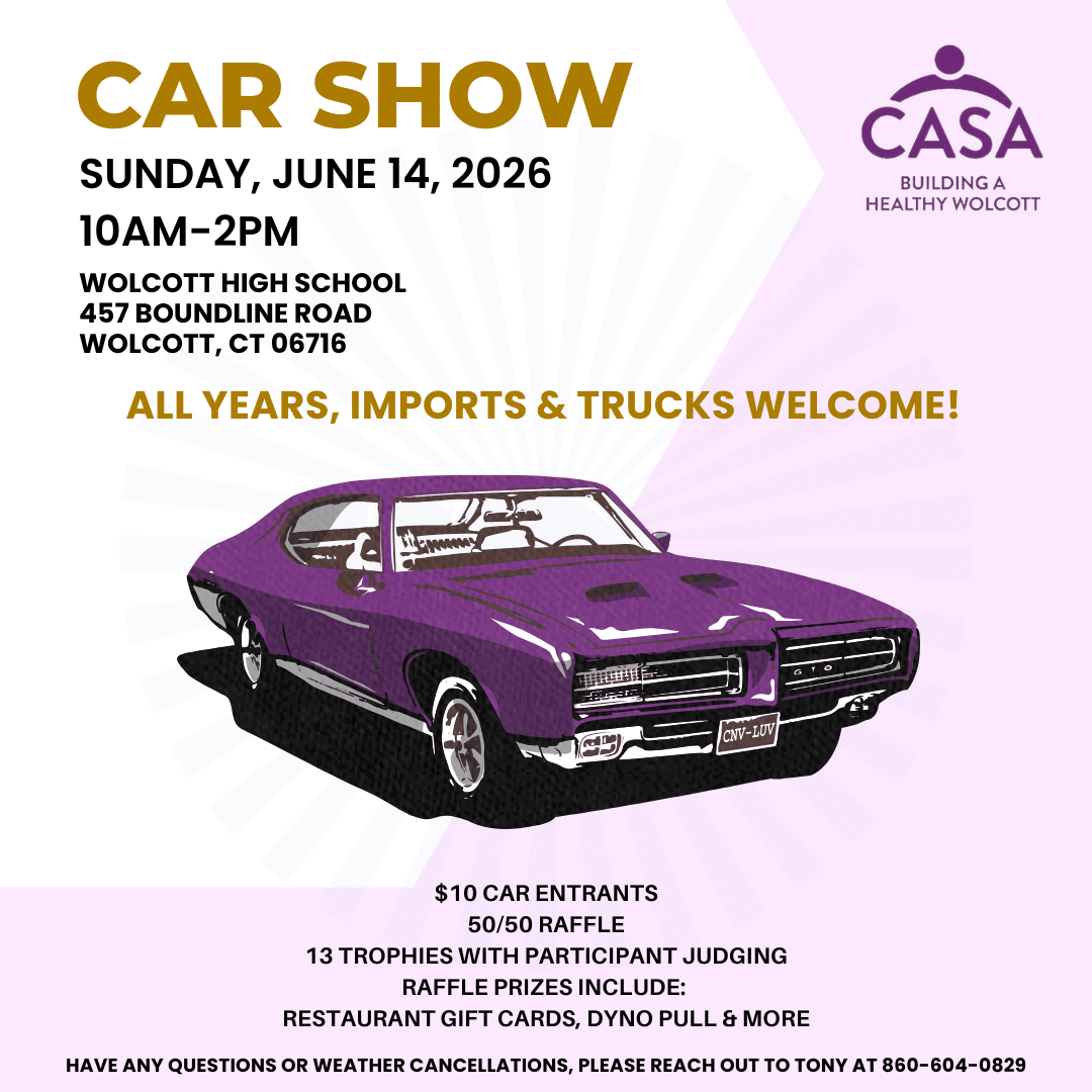 Wolcott CASA Car Show