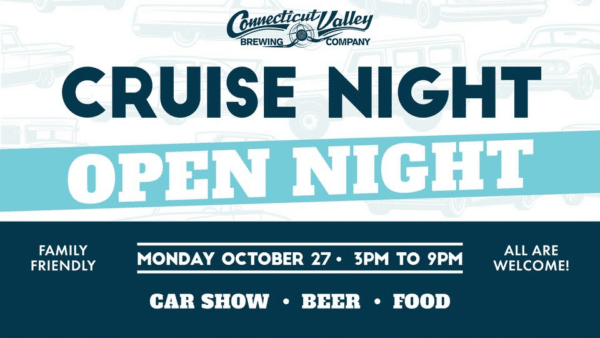 Cruise Night – Open Cruise