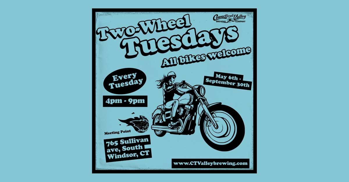 Two-Wheel Tuesdays