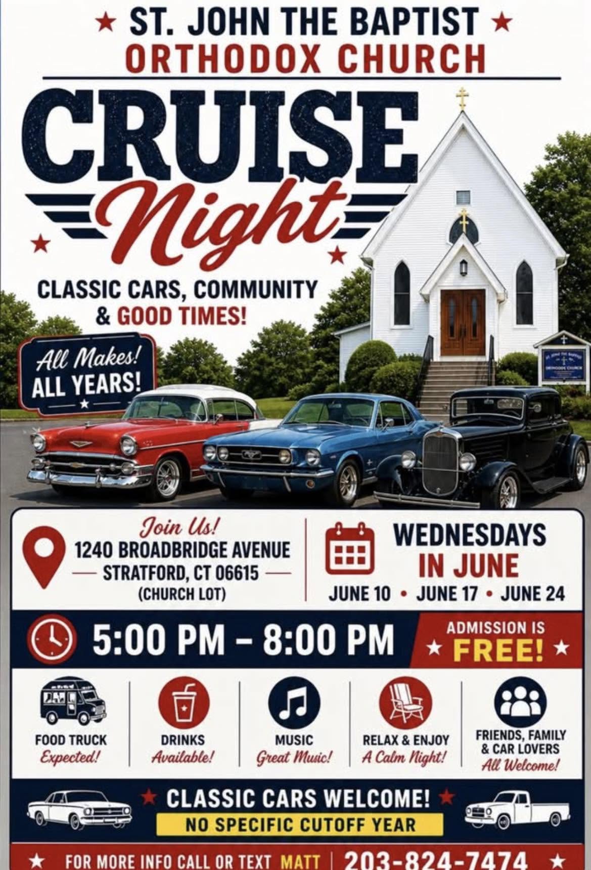 Cruise Night