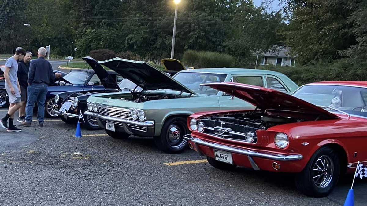 Prospect Car Show