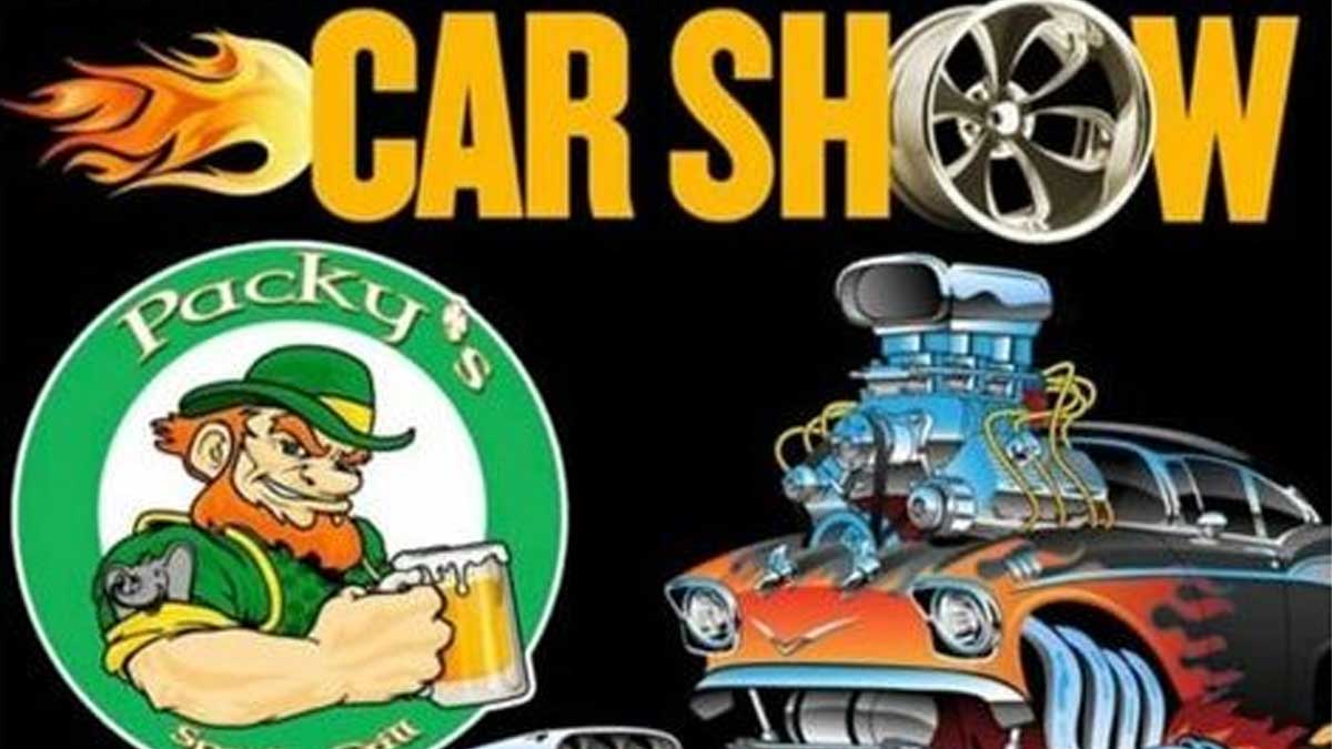 Cruise Night at Packy’s Sports Bar