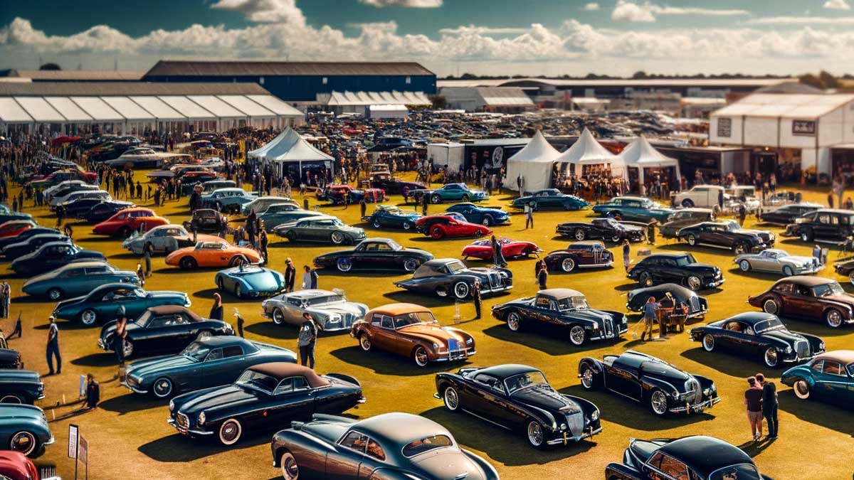 2025 Hinesville Cars & Coffee