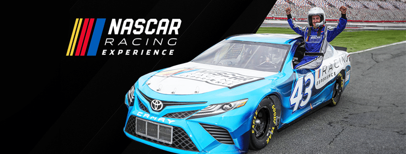 NASCAR Racing Experience Echo Park Event