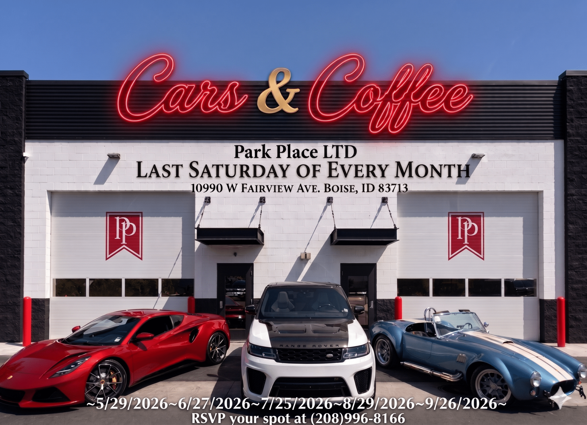Cars & Coffee