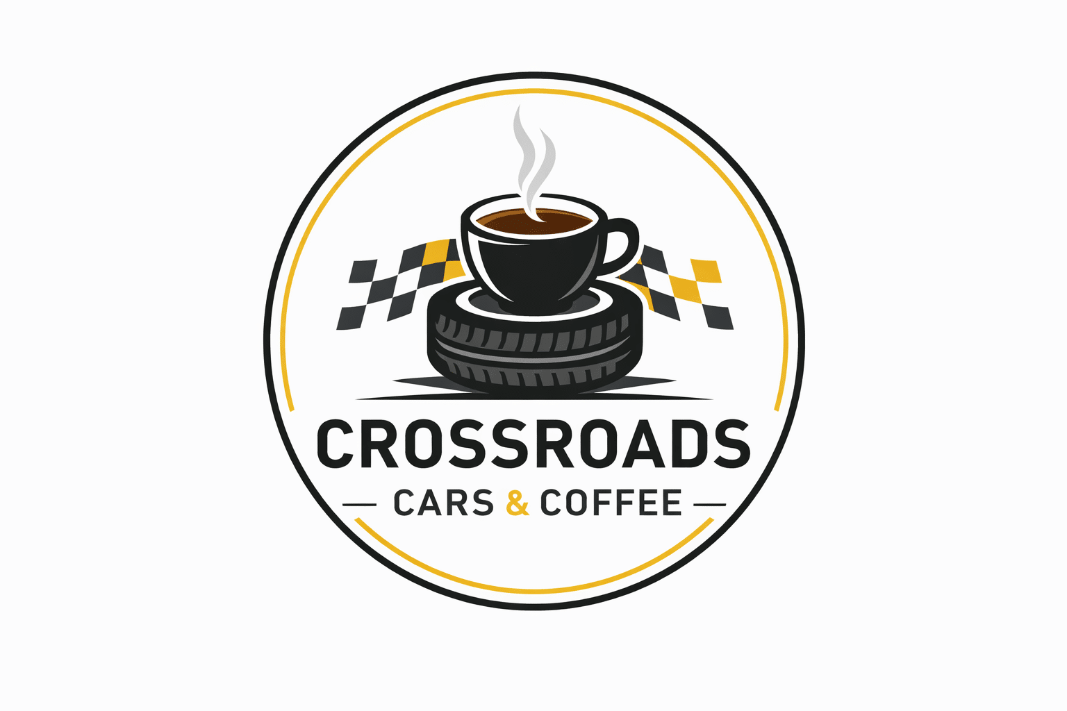 Crossroads Cars & Coffee