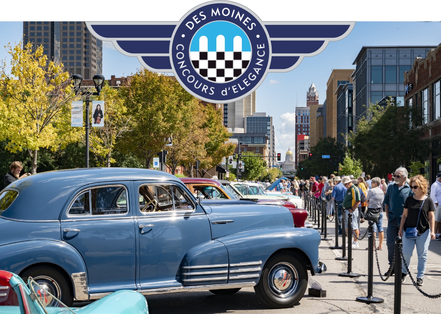 2026 Des Moines Concours