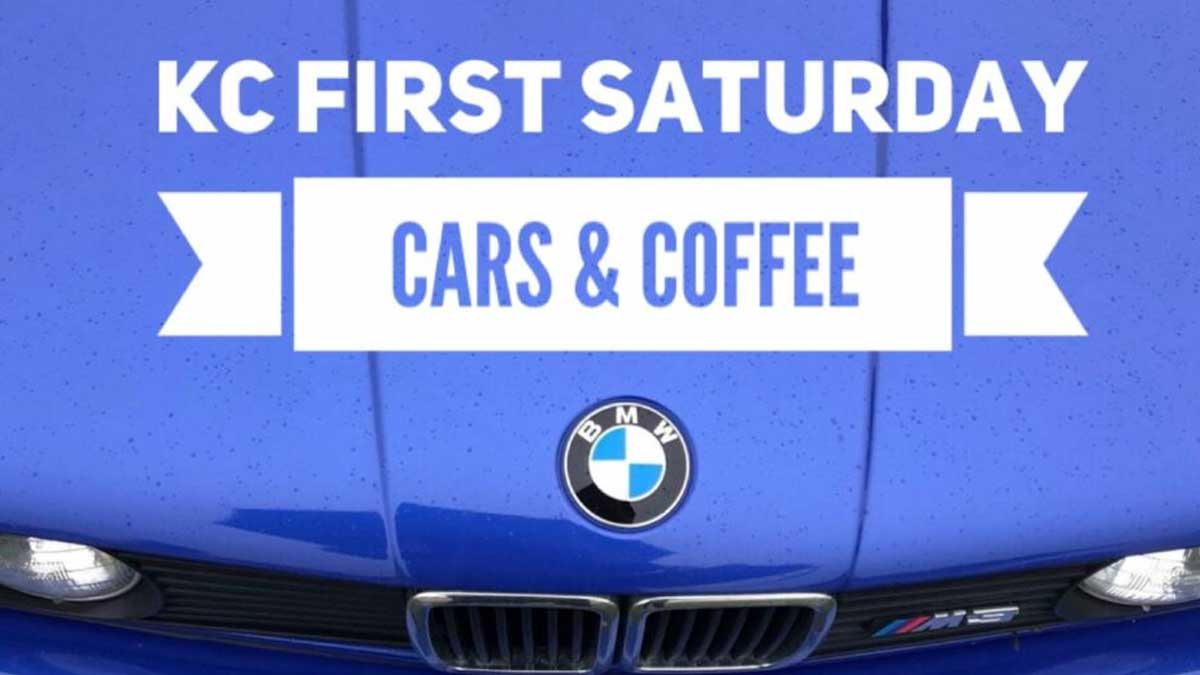 KC First Saturday Cars and Coffee
