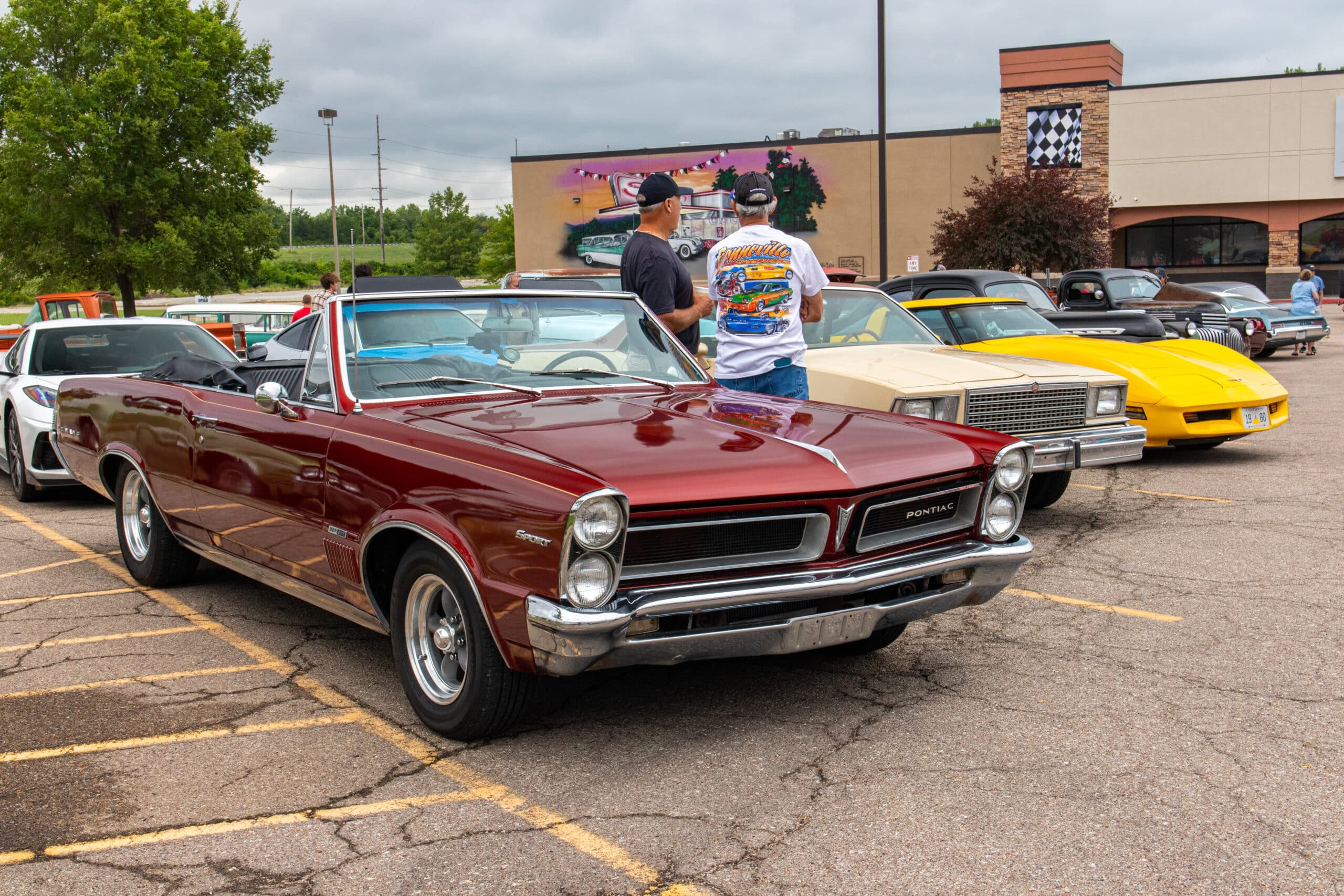 Midwest Dream Car Collection Cars and Coffee