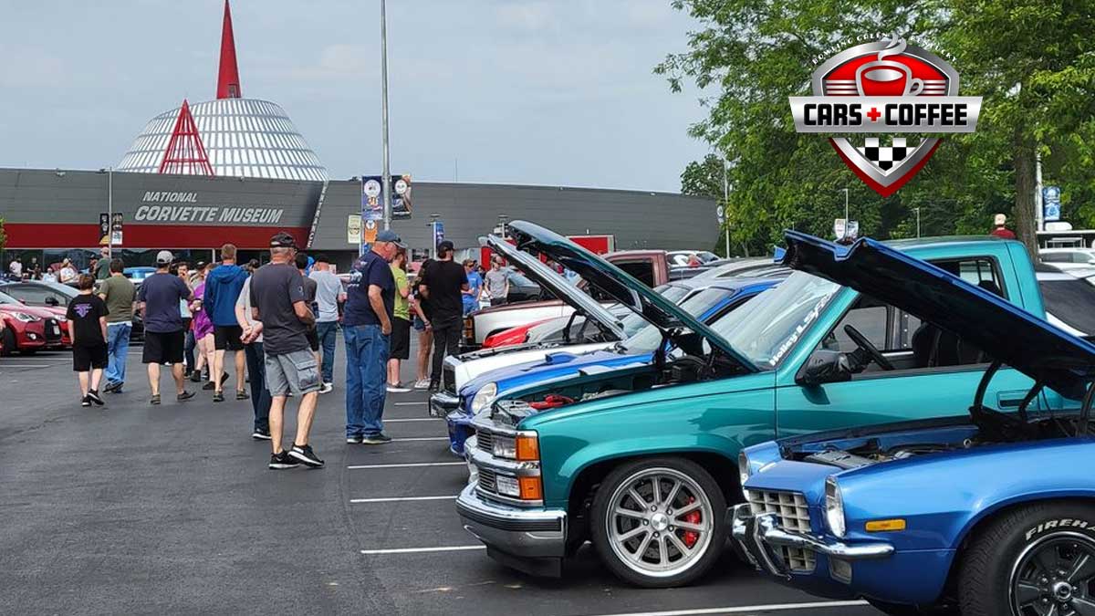 Bowling Green Cars and Coffee