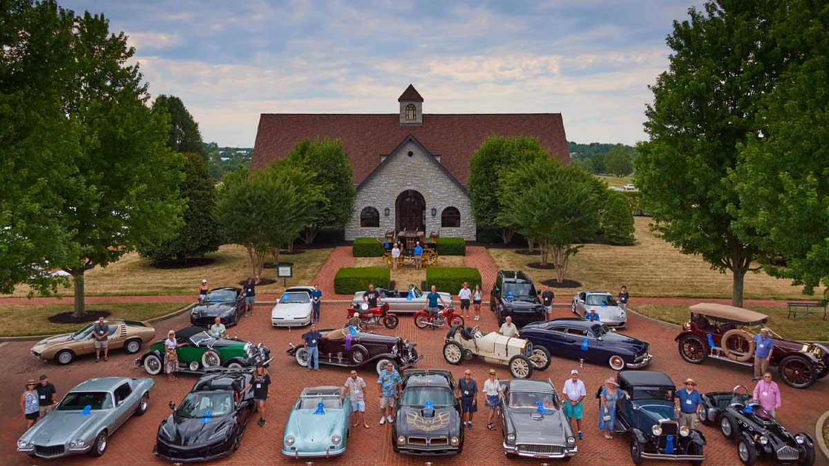 2026 Keeneland Concours d’Elegance