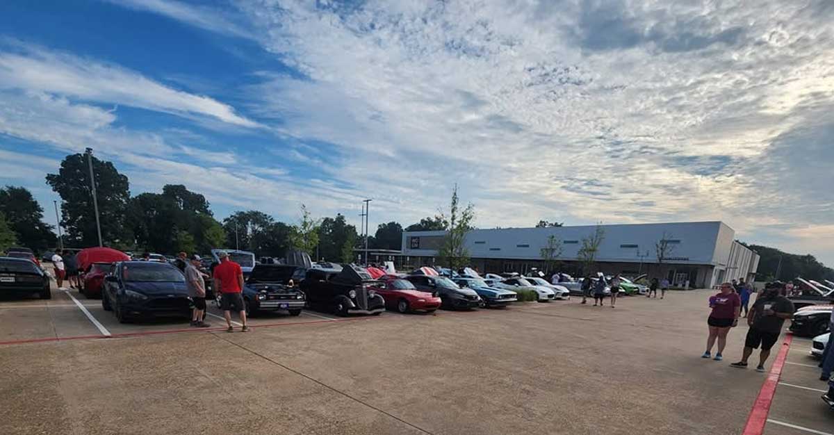 Cars & Coffee – Bossier City