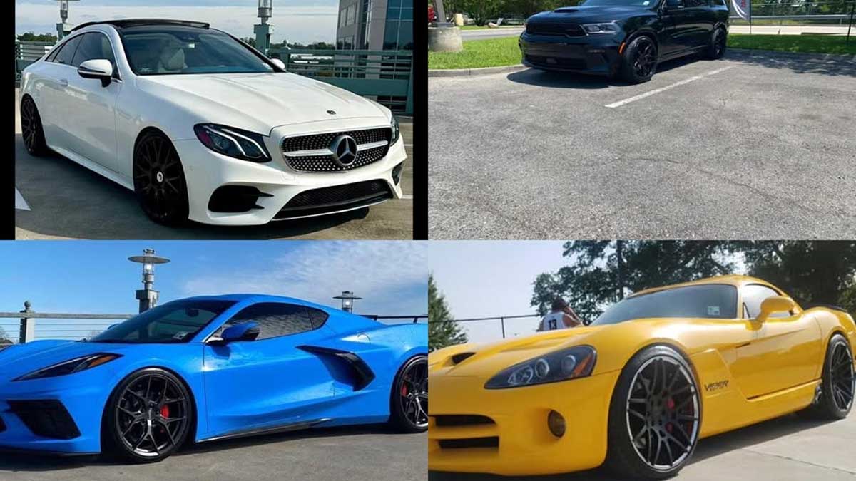 Central Cars & Coffee