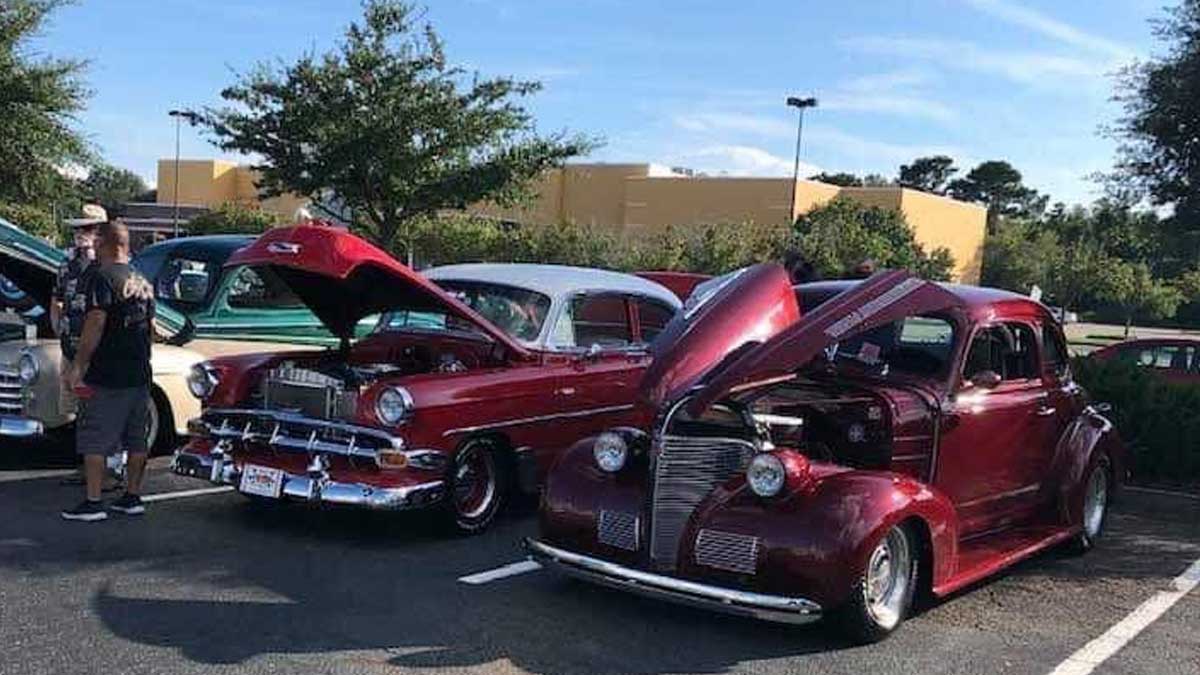 GOMC – Hammond Cruise Night