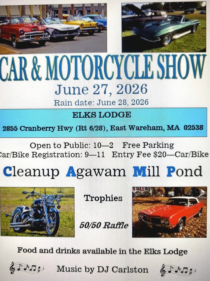 Car & Motorcycle Show!