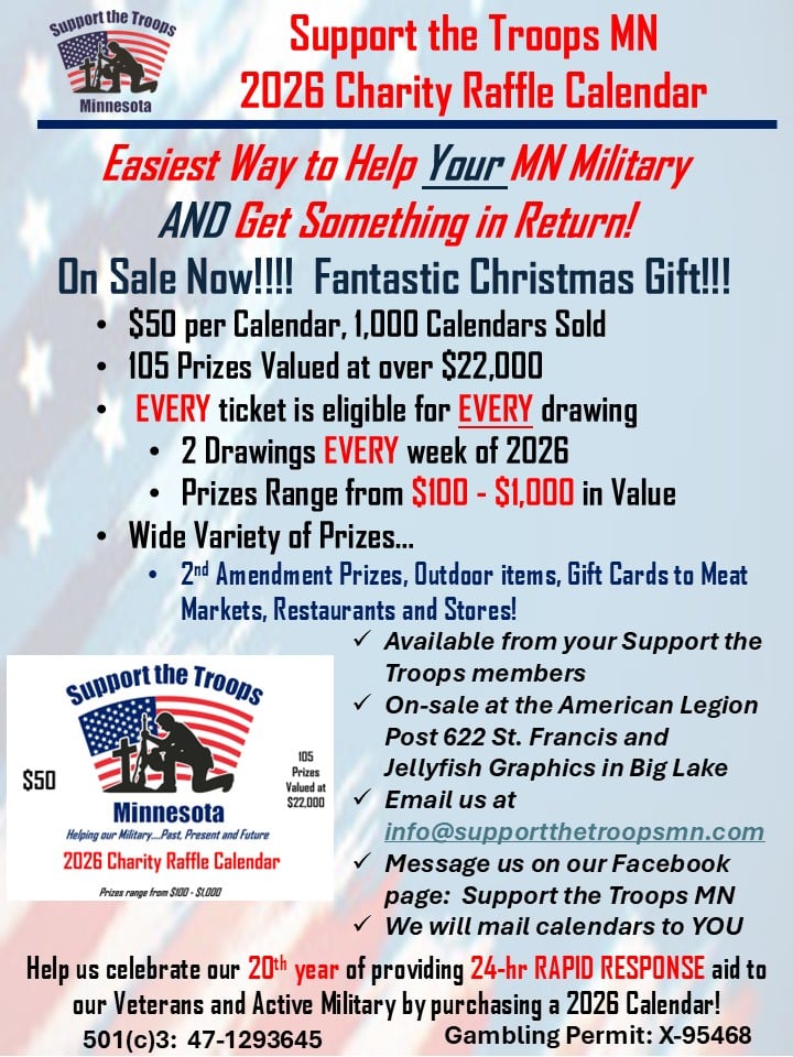 Ride for the Troops