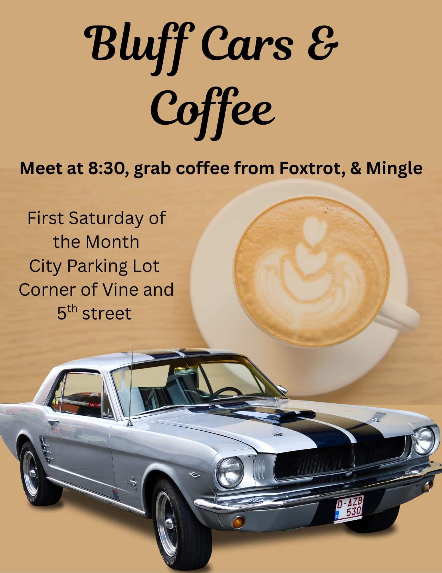 Bluff Cars & Coffee