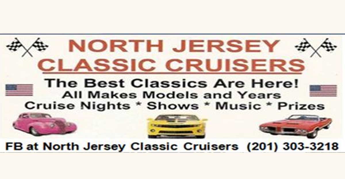 Cruise Nights at Walmart Plaza