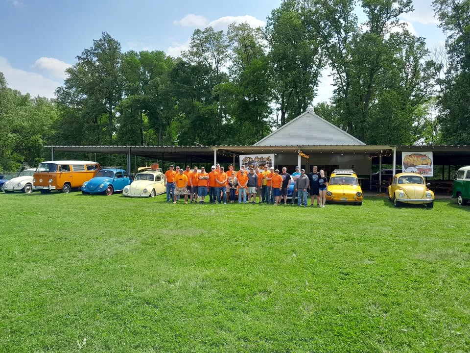 2026 Dubs in the Shrubs Campout, Swap Meet & Car Show