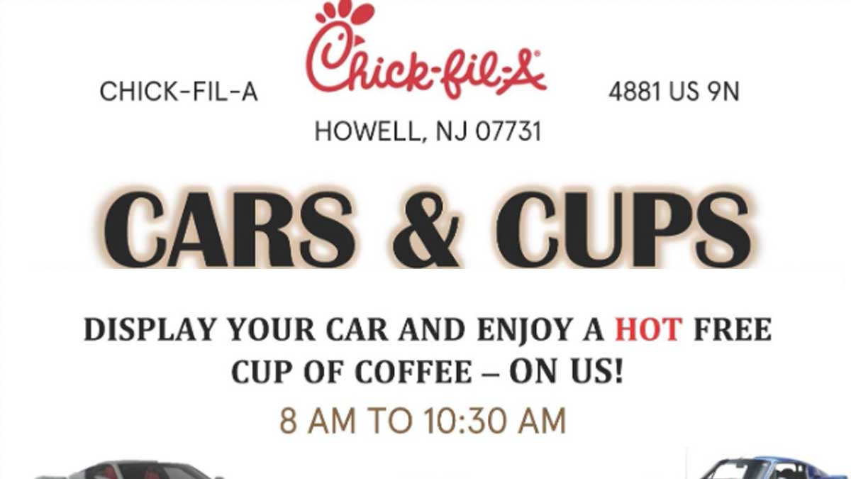 Cars and Cups